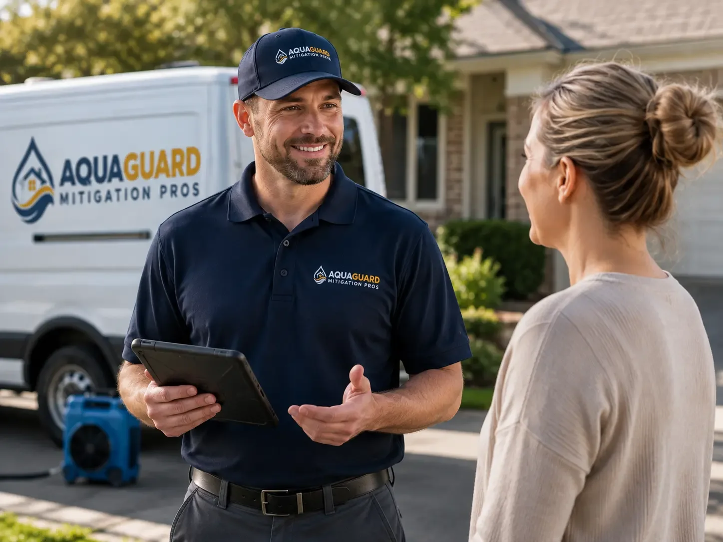 Water Damage Mitigation Milton, DE FAQs